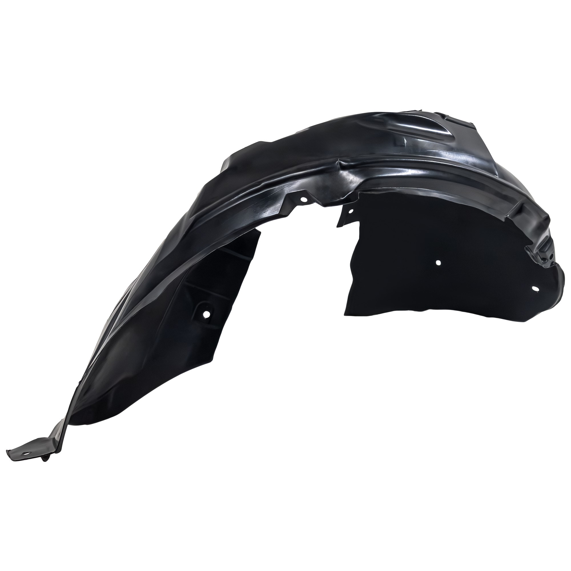 Front Fender Liner for Cooper 2002-2008, Convertible/Hatchback, Right (Passenger), Replacement