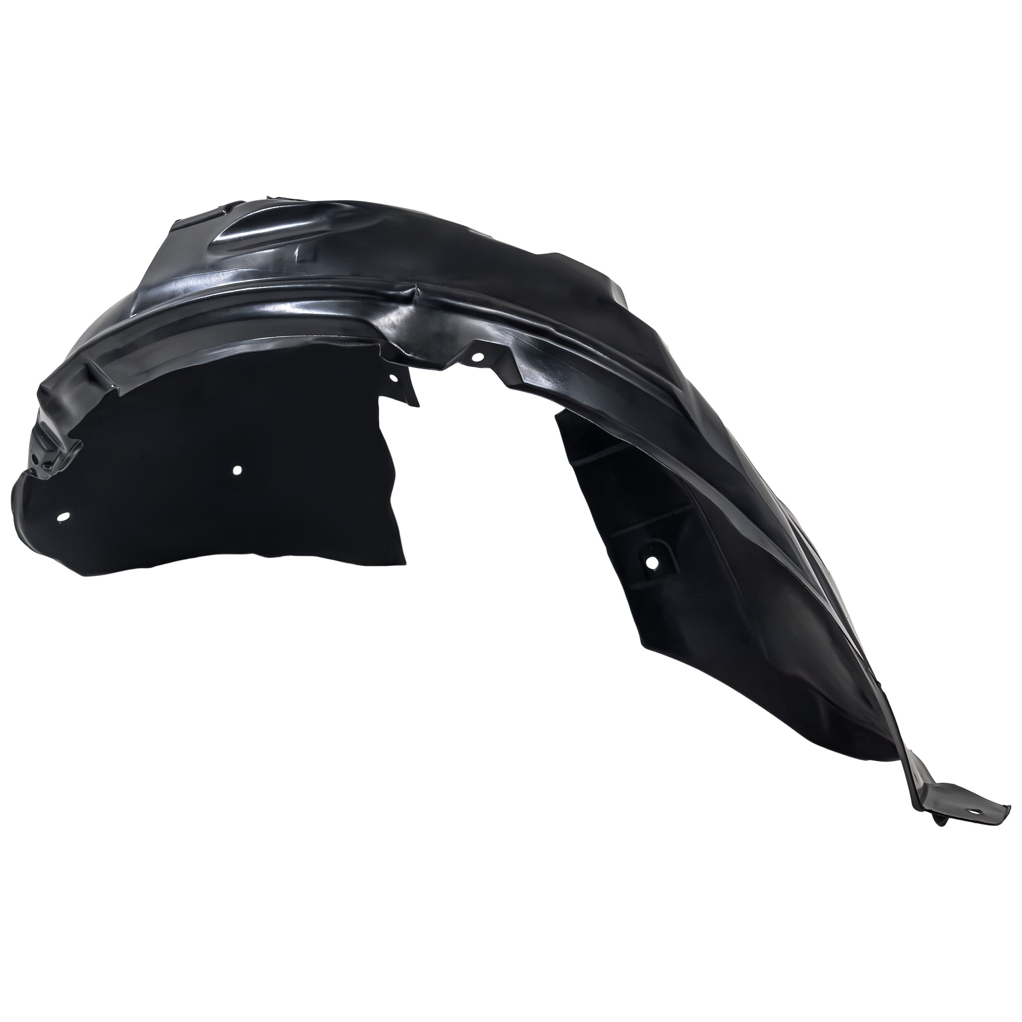 Front Fender Liner for Cooper 2002-2008, Left (Driver) Side, Suitable for Convertible and Hatchback Models, Replacement