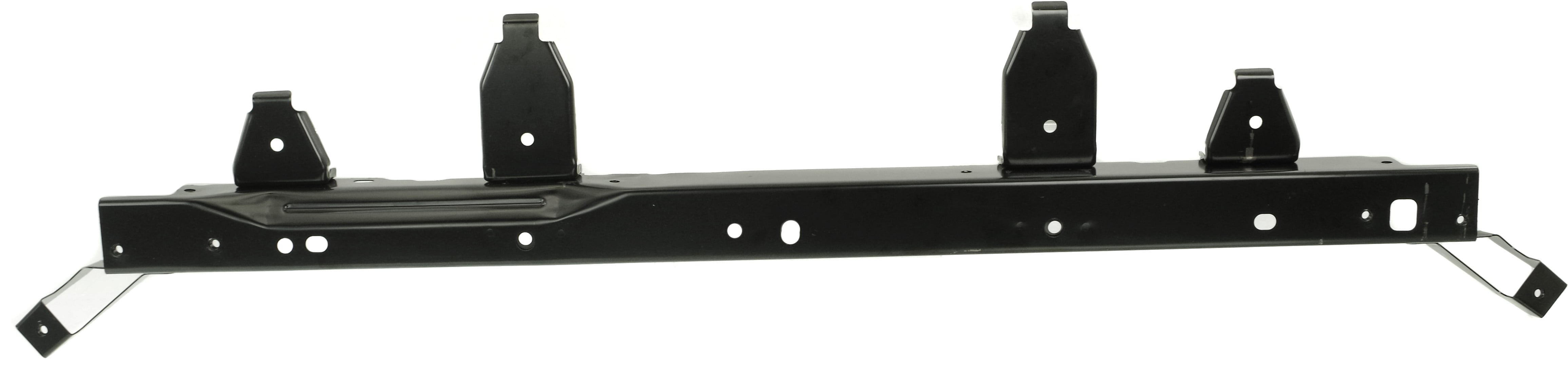 Upper Radiator Support Center Tie Bar, Steel for Nissan Rogue 2008-2013, Rogue Select 2014-2015, Replacement