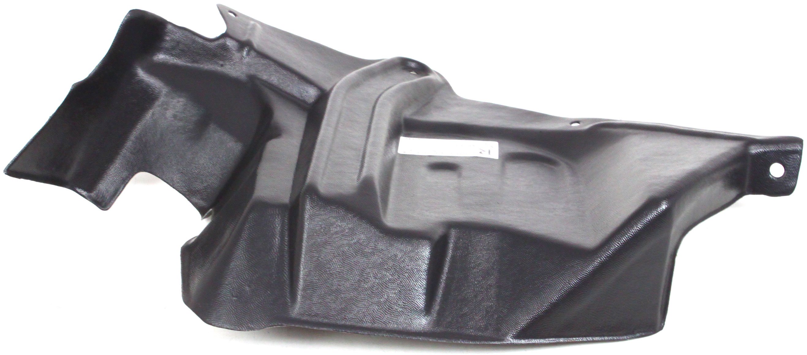 Engine Splash Shield for Nissan Altima 1993-2001, Right (Passenger) Side Under Cover, Replacement
