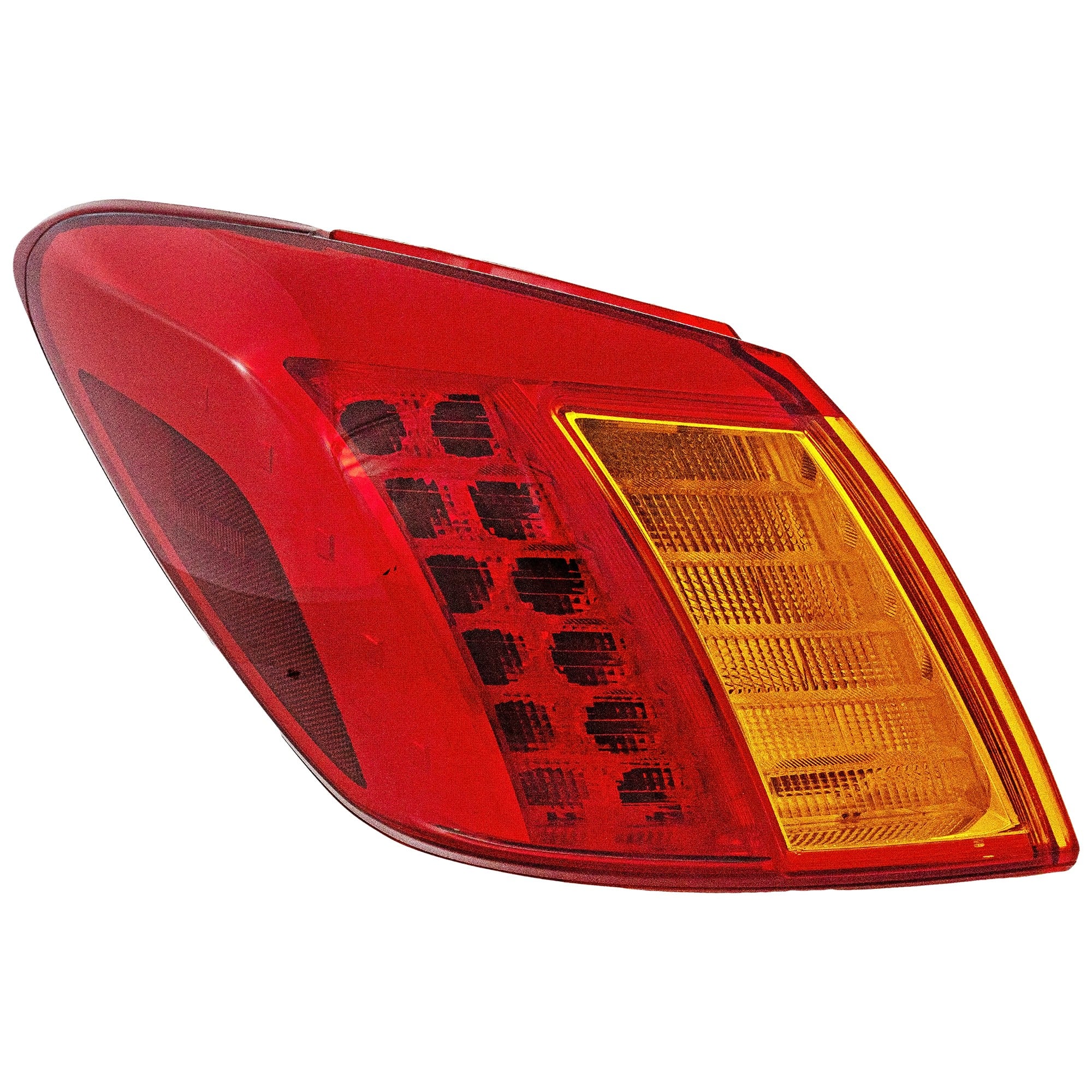 Tail Light Assembly for Nissan Murano 2009-2010, Left (Driver), Up to October 2009, Replacement