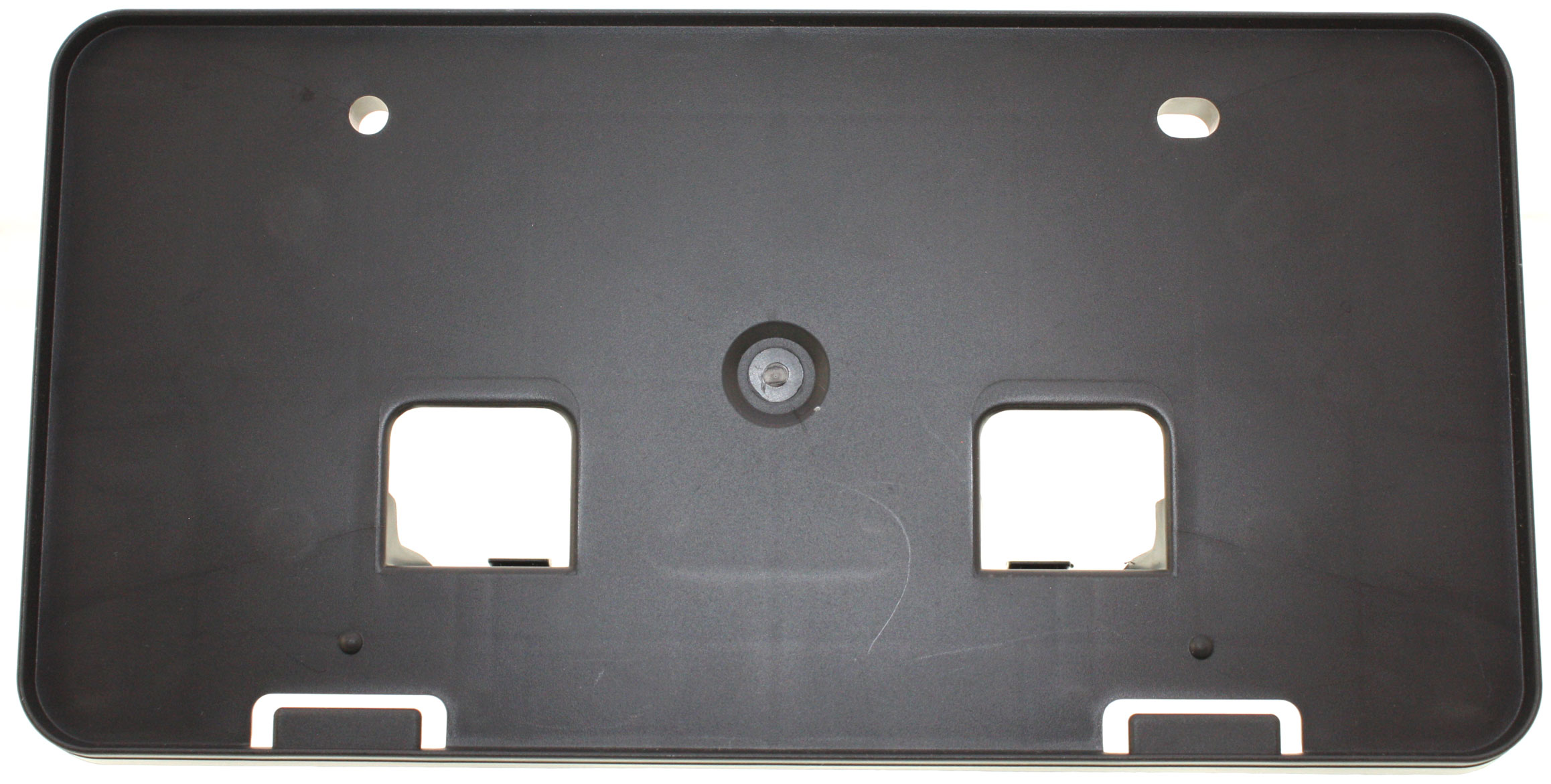 Front License Plate Bracket for Toyota Corolla 2009-2010, North America Built Vehicle, Replacement