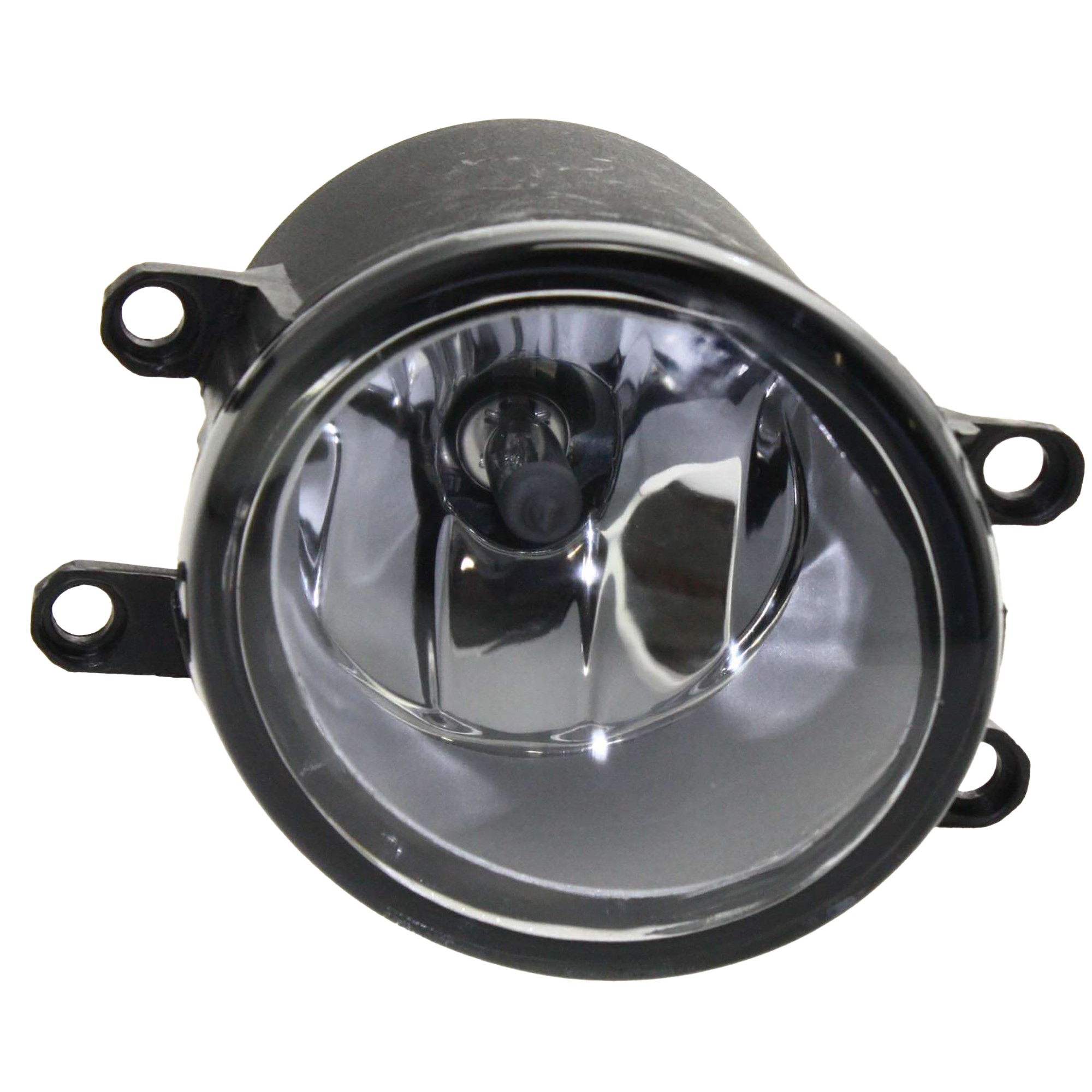 Front Fog Light Assembly for Toyota Camry 2007-2014, Venza 2009-2016, Right (Passenger) Side, Fits Camry 2007-2011 USA Built Vehicle, Replacement