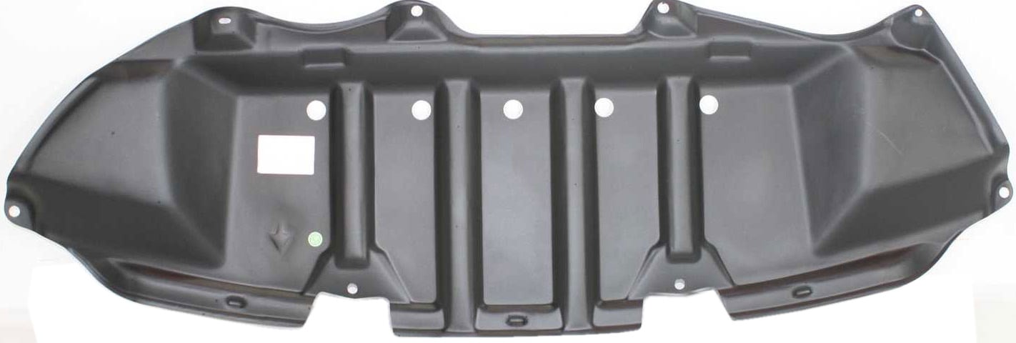 Engine Splash Shield Undercover for 2009-2012 Toyota Corolla XRS Model, Front, North America Built Vehicle, Replacement