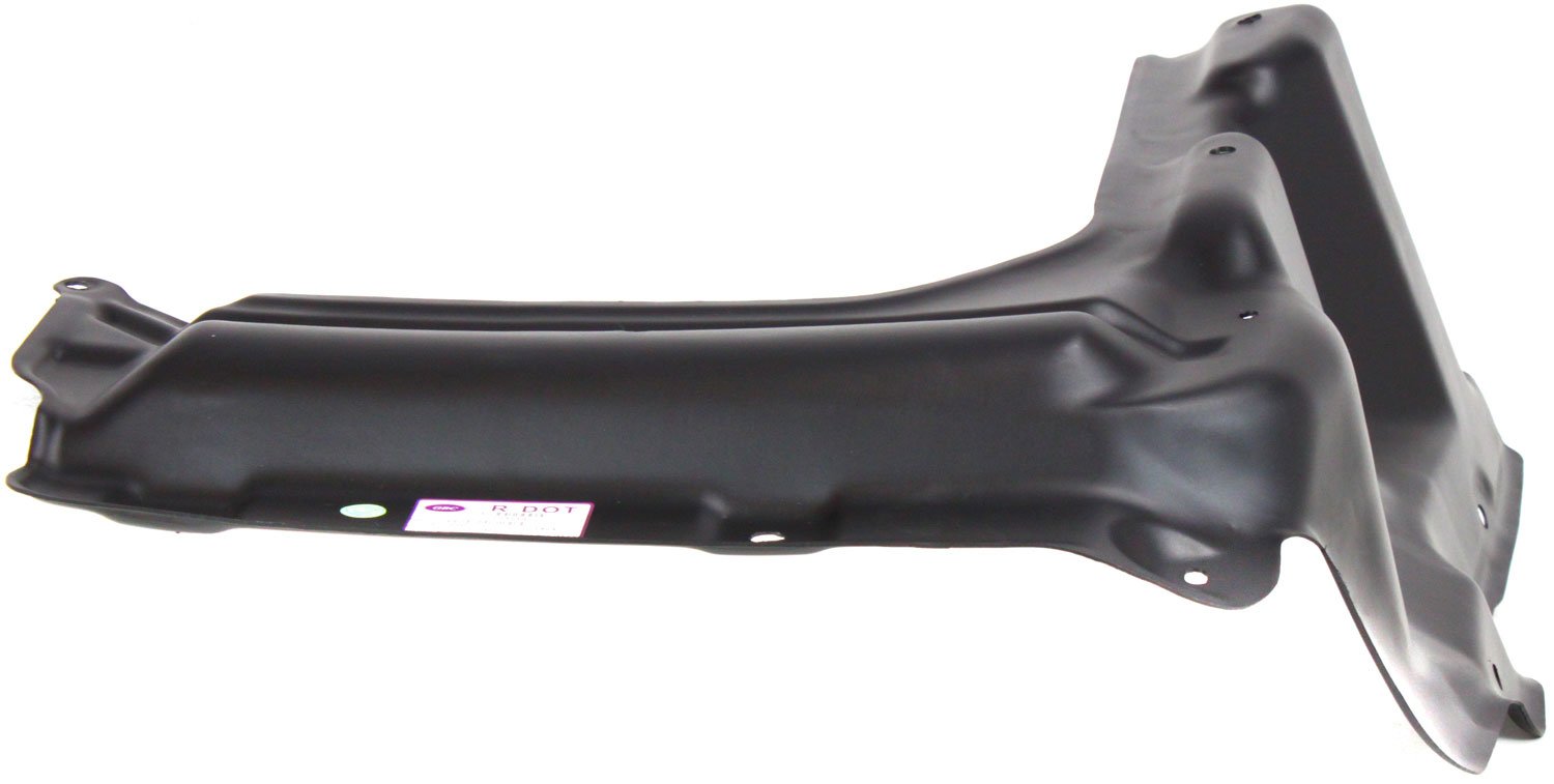 Engine Splash Shield for Toyota Corolla 2009-2013, Matrix 2009-2014, Under Cover, Right (Passenger), North America Built Vehicle, Replacement