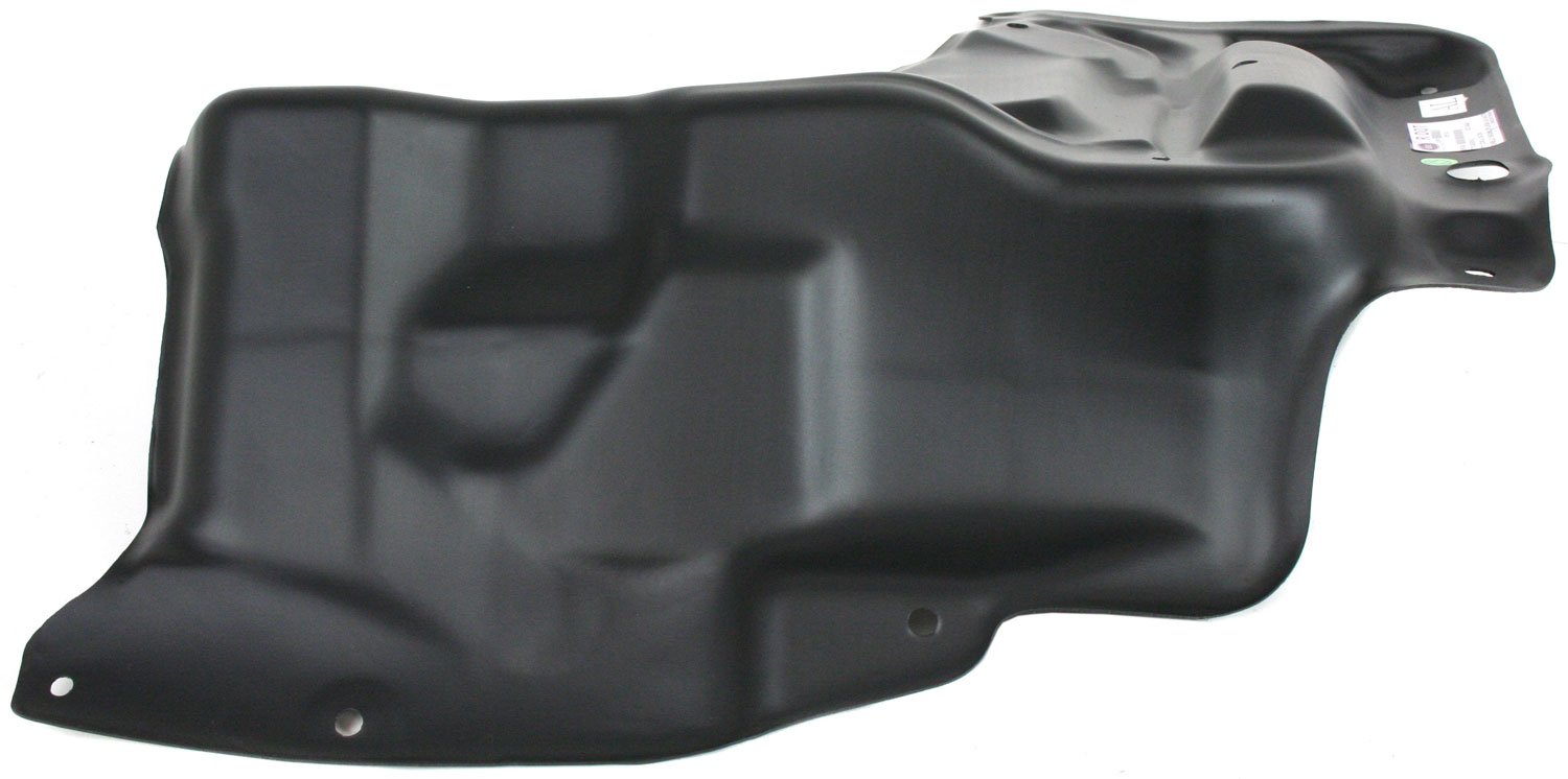 Engine Splash Shield for Toyota Corolla 2009-2013/Matrix 2009-2014, Under Cover, Left (Driver), Manual Transmission, North America Built Vehicle, Replacement