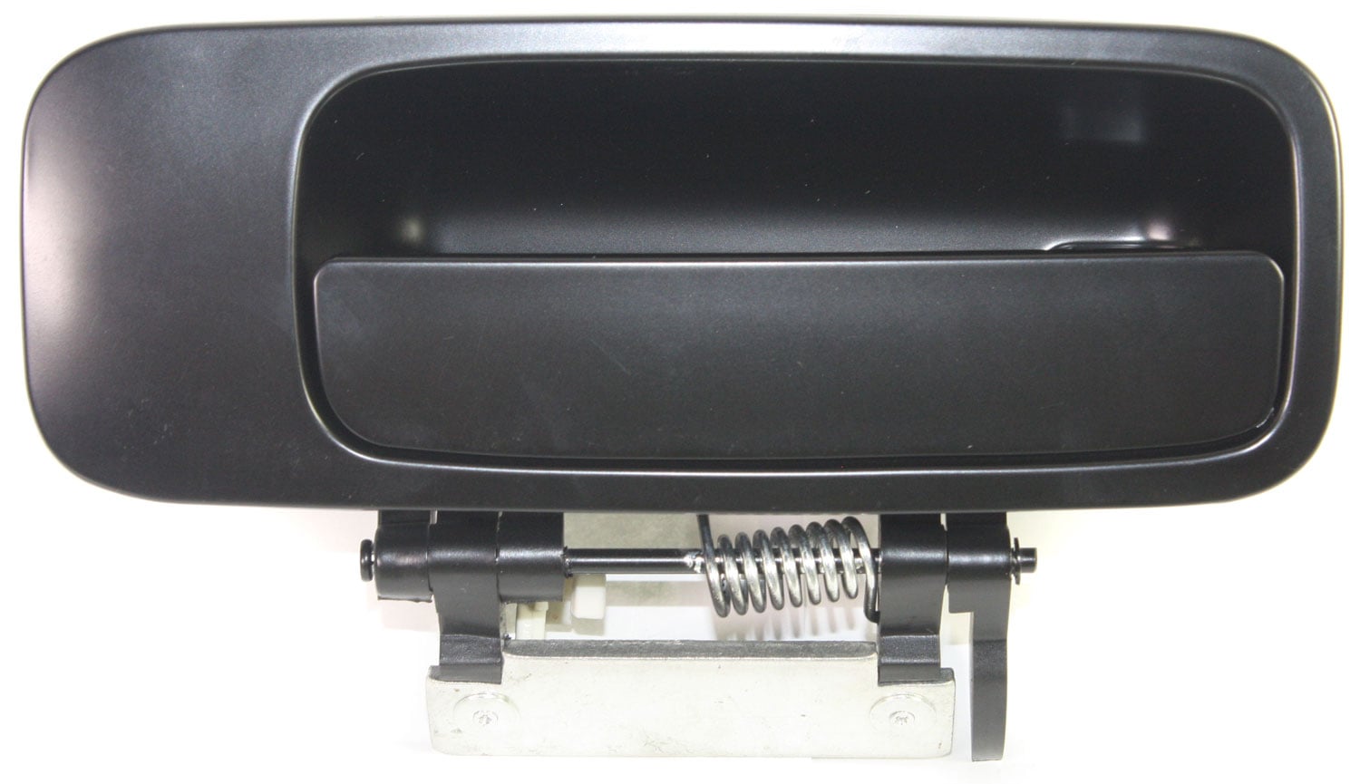 Primed (Ready to Paint) Rear Exterior Door Handle for Toyota Avalon 2000-2004, Left (Driver), Replacement