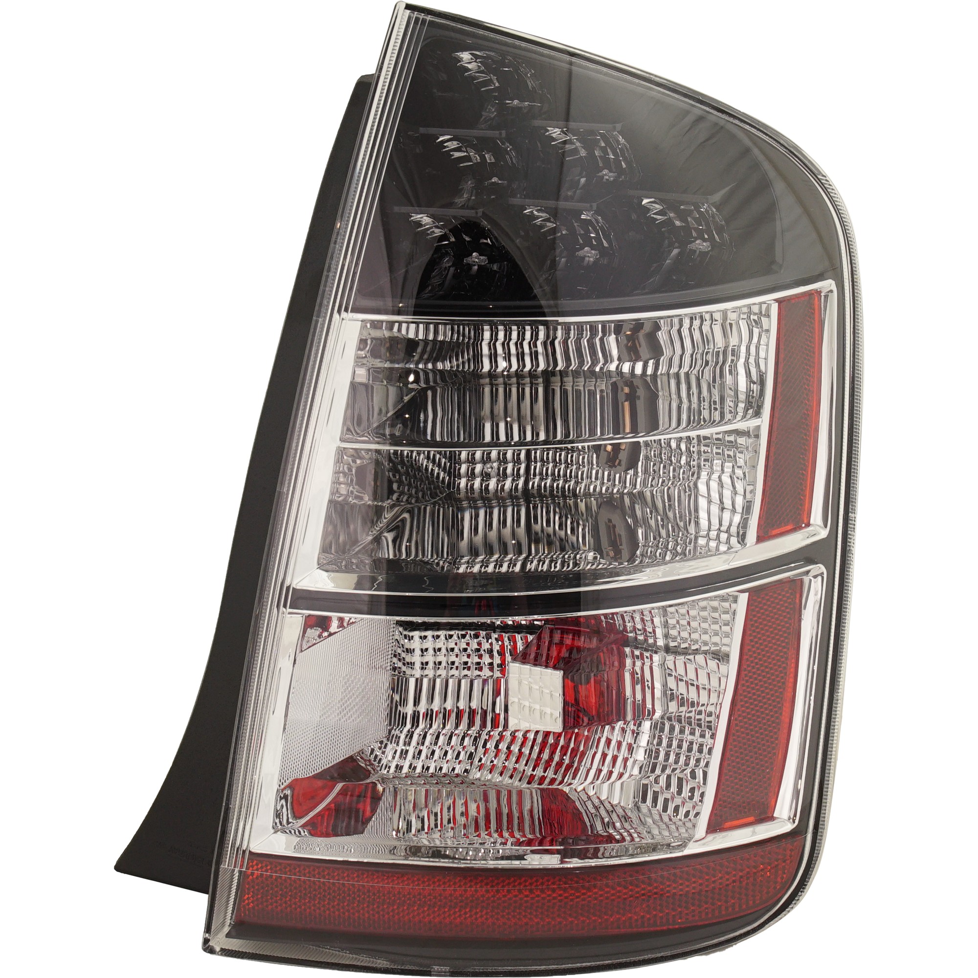 Tail Light Assembly for Toyota Prius 2004-2005, Right (Passenger), Replacement