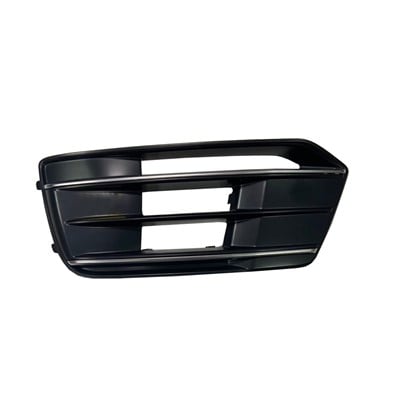 2018 - 2019 Audi Q5 Front Bumper Insert (Left / Driver Side)