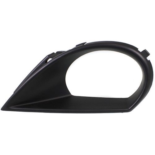 2010 - 2015 Audi Q7 Fog Light Trim Right (Passenger) Replacement