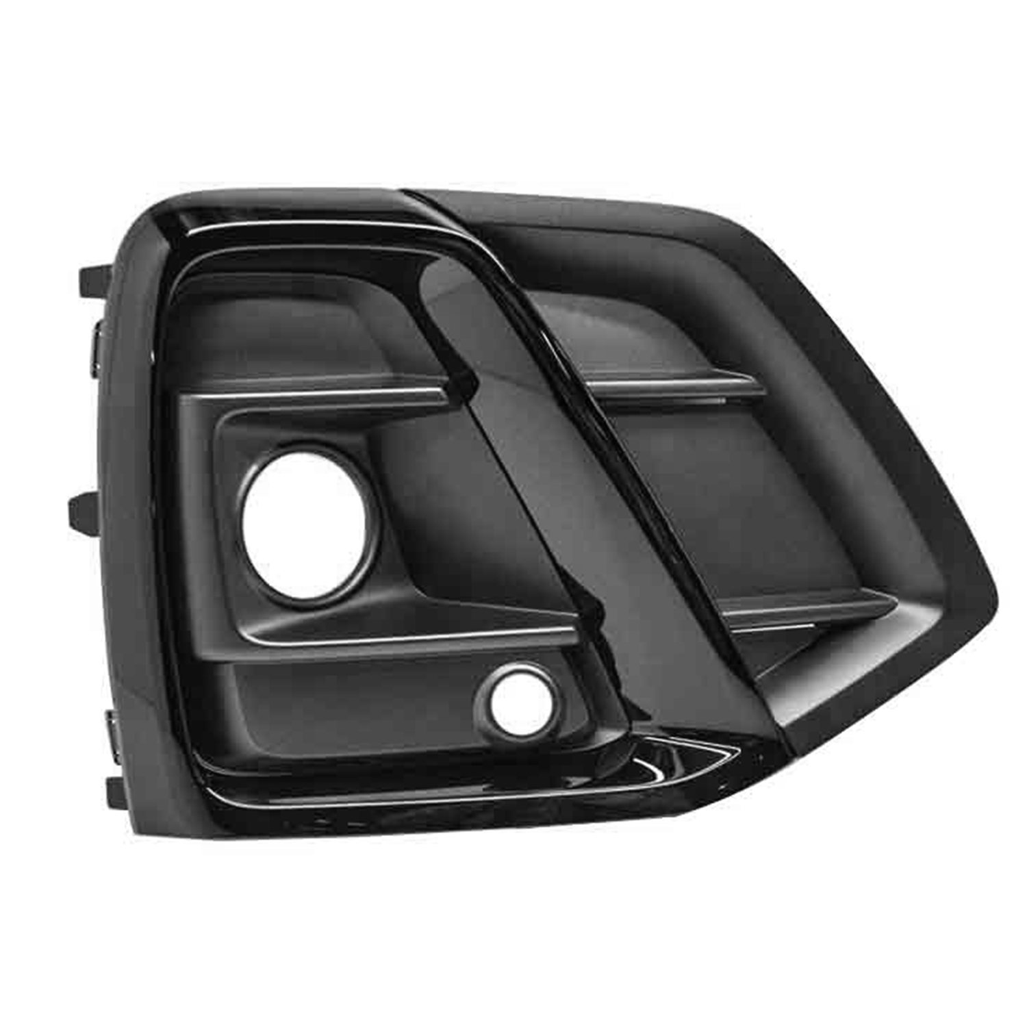 2021 - 2023 Audi Q5 Front Bumper Insert (Right / Passenger Side)