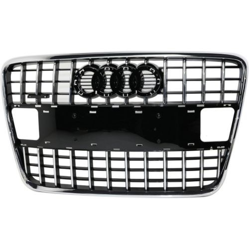 2010 - 2015 Audi Q7 Grille Assembly Replacement