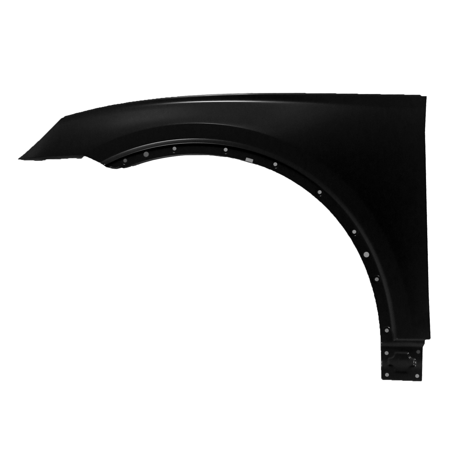 2018 - 2023 Audi Q5 Front Fender Assembly (Left / Driver Side) (CAPA Certified)