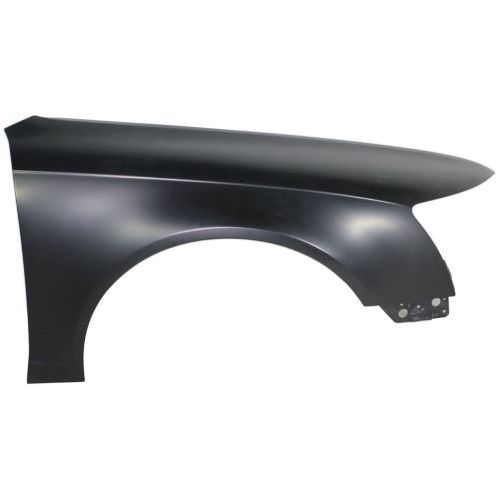 2009 - 2011 Audi A6  Fender - Right (Passenger) Replacement