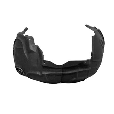 2005 - 2011 Audi A6 Front Fender Inner Panel (Left / Driver Side)