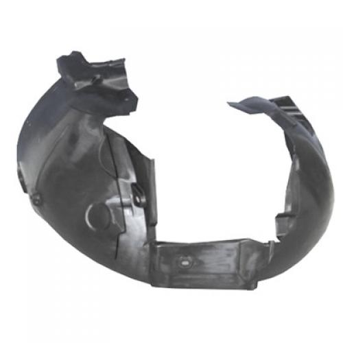 2013 - 2016 Audi A4 Front Fender Inner Panel (Left / Driver Side)