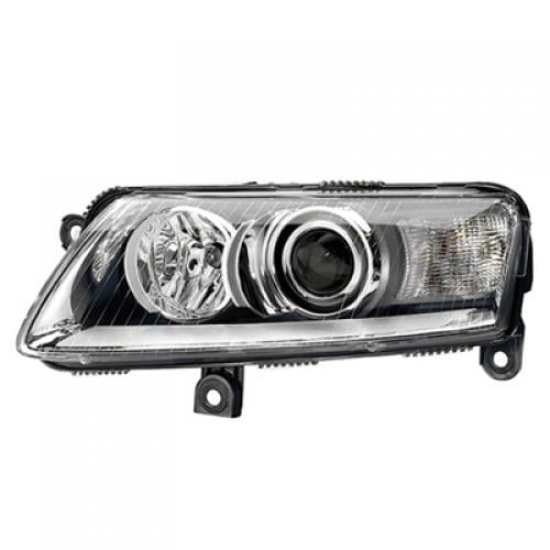 2005 - 2008 Audi A6 Headlamp Assembly Composite (Left / Driver Side)