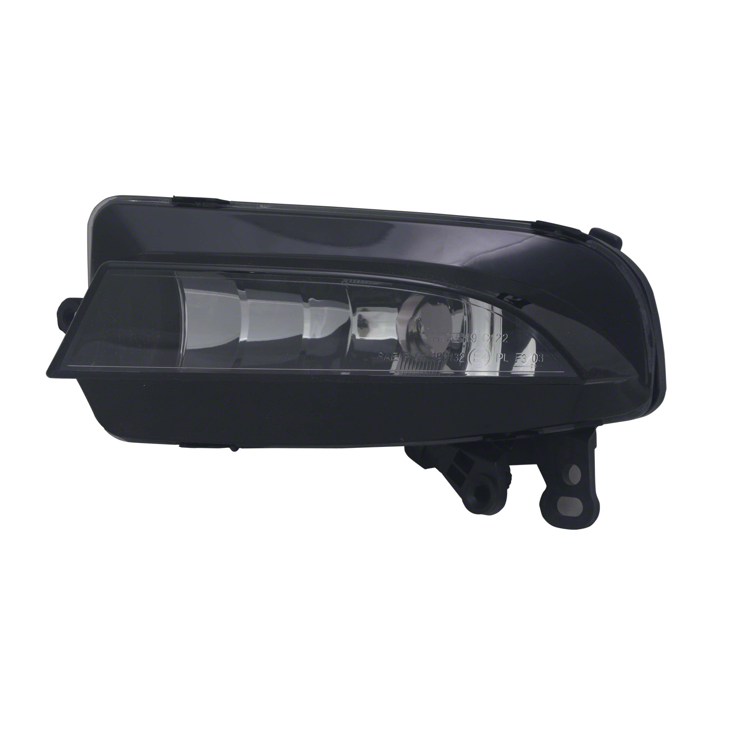 2012 - 2017 Audi A5 Fog Light Assembly Replacement Housing / Lens / Cover - Left (Driver)