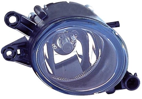 Fog Light Assembly for 2002 - 2008 Audi RS4, Right (Passenger) Side Replacement Housing / Lens / Cover,  8E0941700B, Replacement