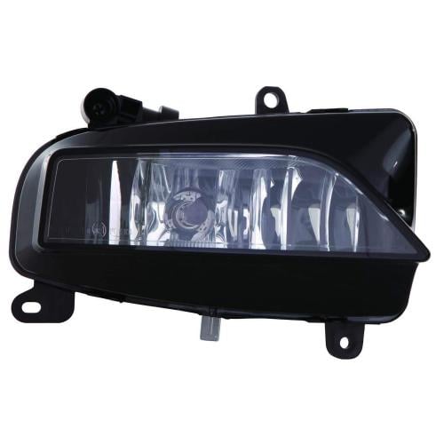 2013 - 2016 Audi S4 Fog Light Lamp - Right (Passenger) (CAPA Certified)