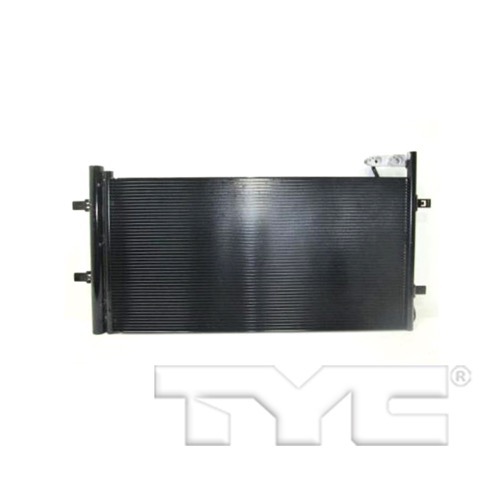 A/C Condenser for Audi Q3 2015 - 2018,  8U0260401C, Replacement