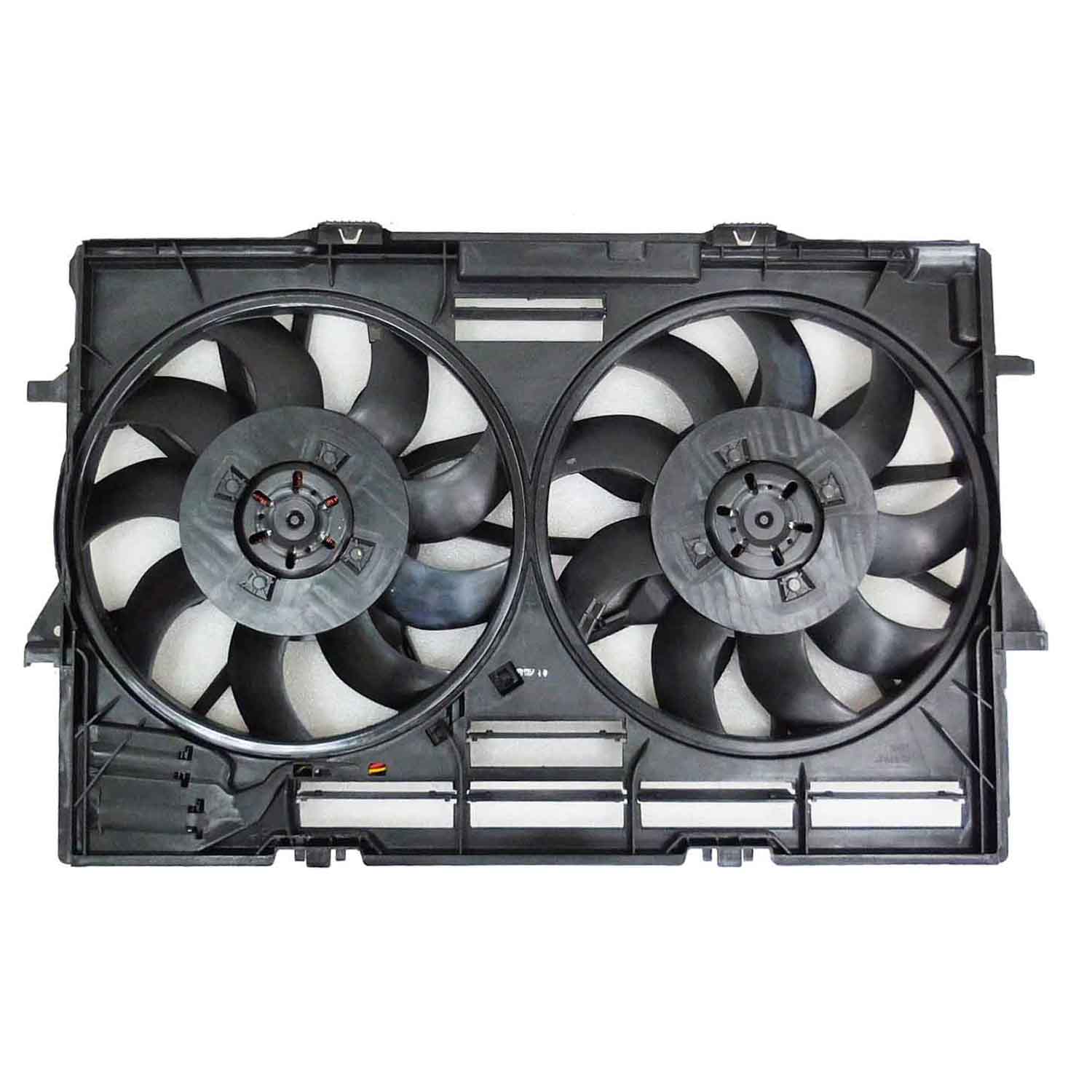 2013 - 2018 Audi S6 Radiator Cooling Fan Assembly