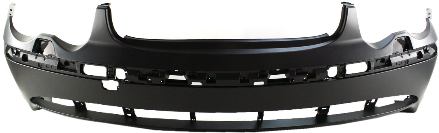Front Bumper Cover for BMW 7-Series 2002-2005, Primed (Ready to Paint), Up to March 2005, Replacement