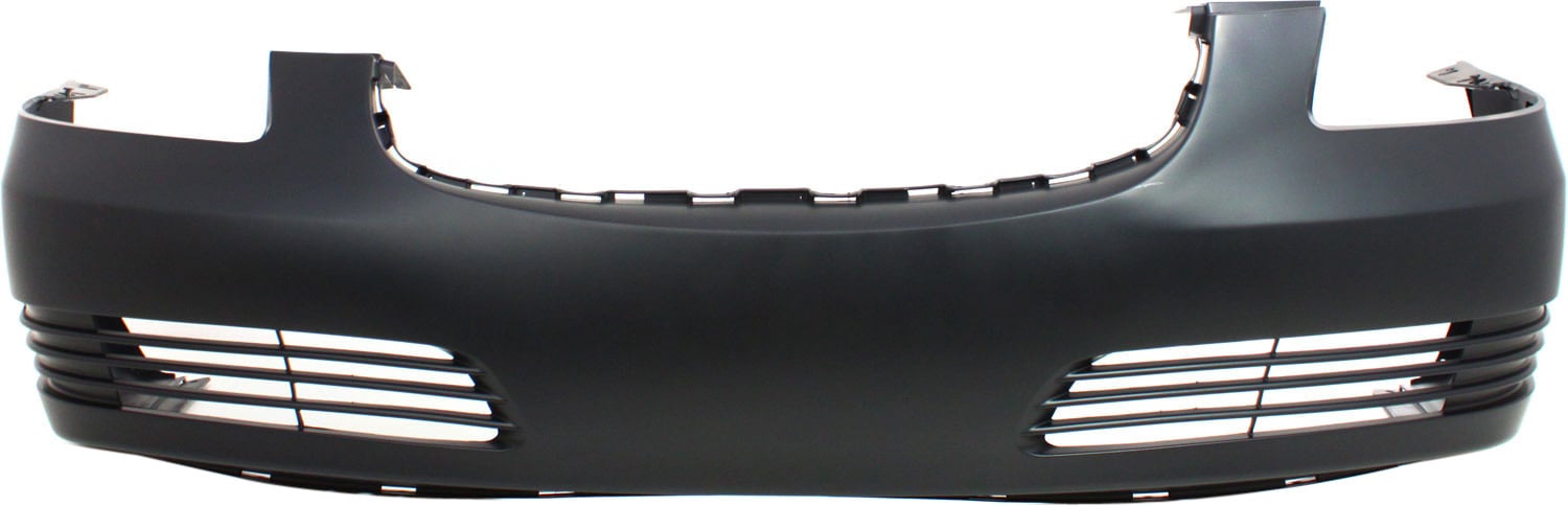 Front Bumper Cover Assembly for Buick Lucerne 2006-2011, Primed (Ready to Paint), Suitable for CXL 2006-2008 Model and CX 2006-2011 Model, Replacement