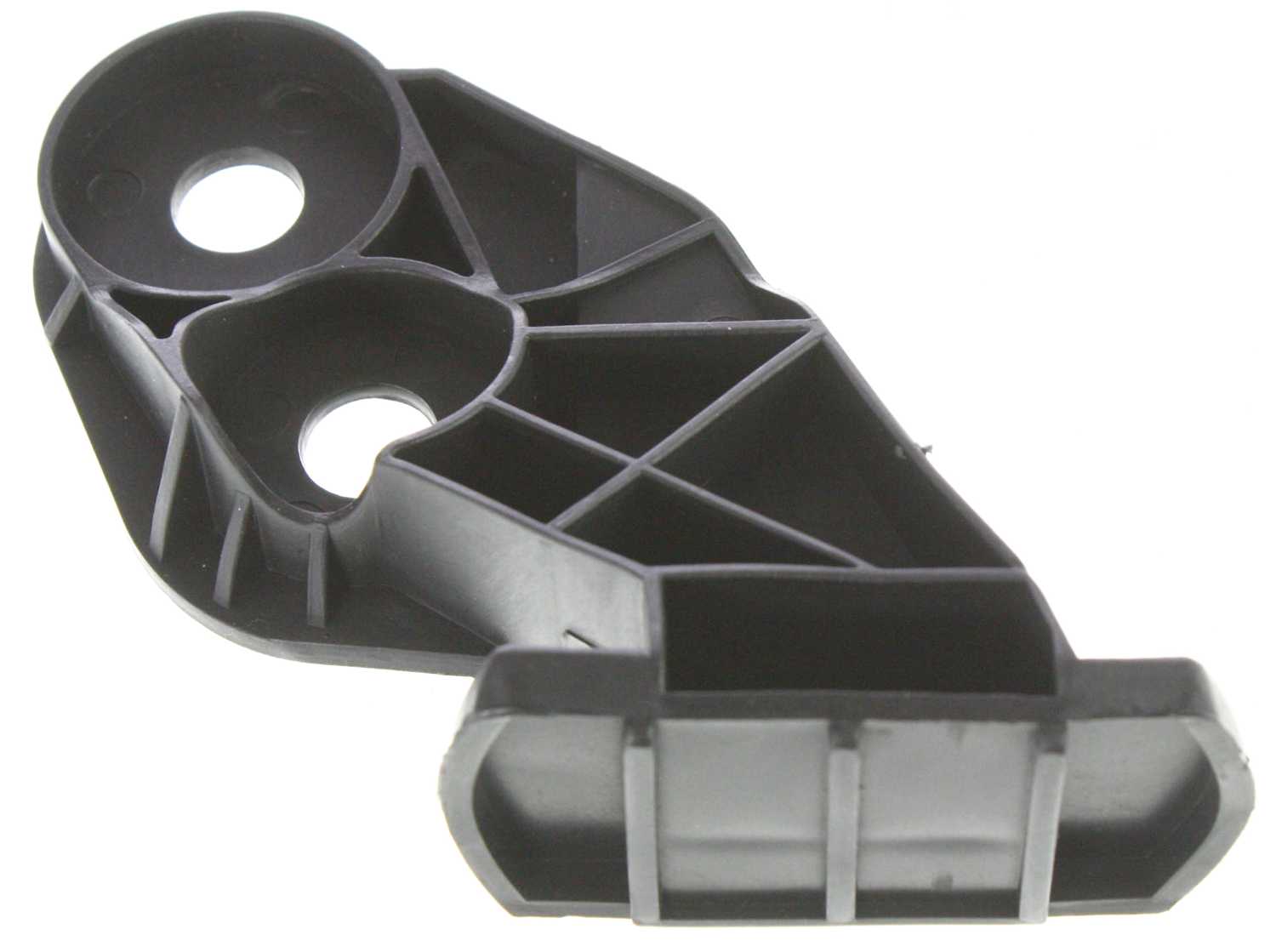 Front Bumper Bracket Support Guide for BMW 3-Series (1999-2006), Right (Passenger) Side, Replacement Models: 316i, 318i, 320i, 323i, 325i, 328i, 330i, M3.