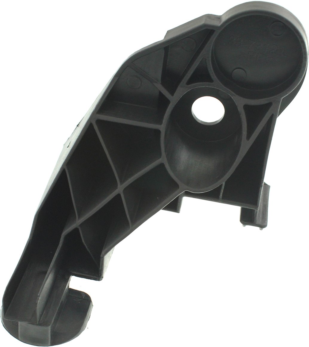 Front Bumper Bracket for BMW 3-Series 2002-2005, Left (Driver) Support, excludes Sport Package, fits Sedan/Wagon Models, Replacement Models: 316i, 318i, 320i, 323i, 325i, 328i, 330i, M3.