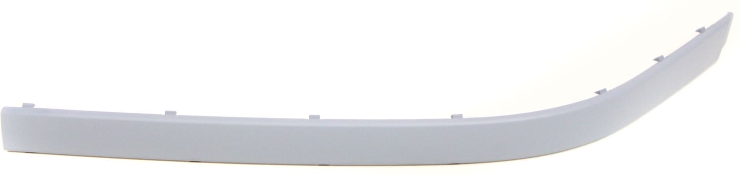 2001 - 2003 BMW 540i Front Upper Bumper Trim Left (Driver) Replacement