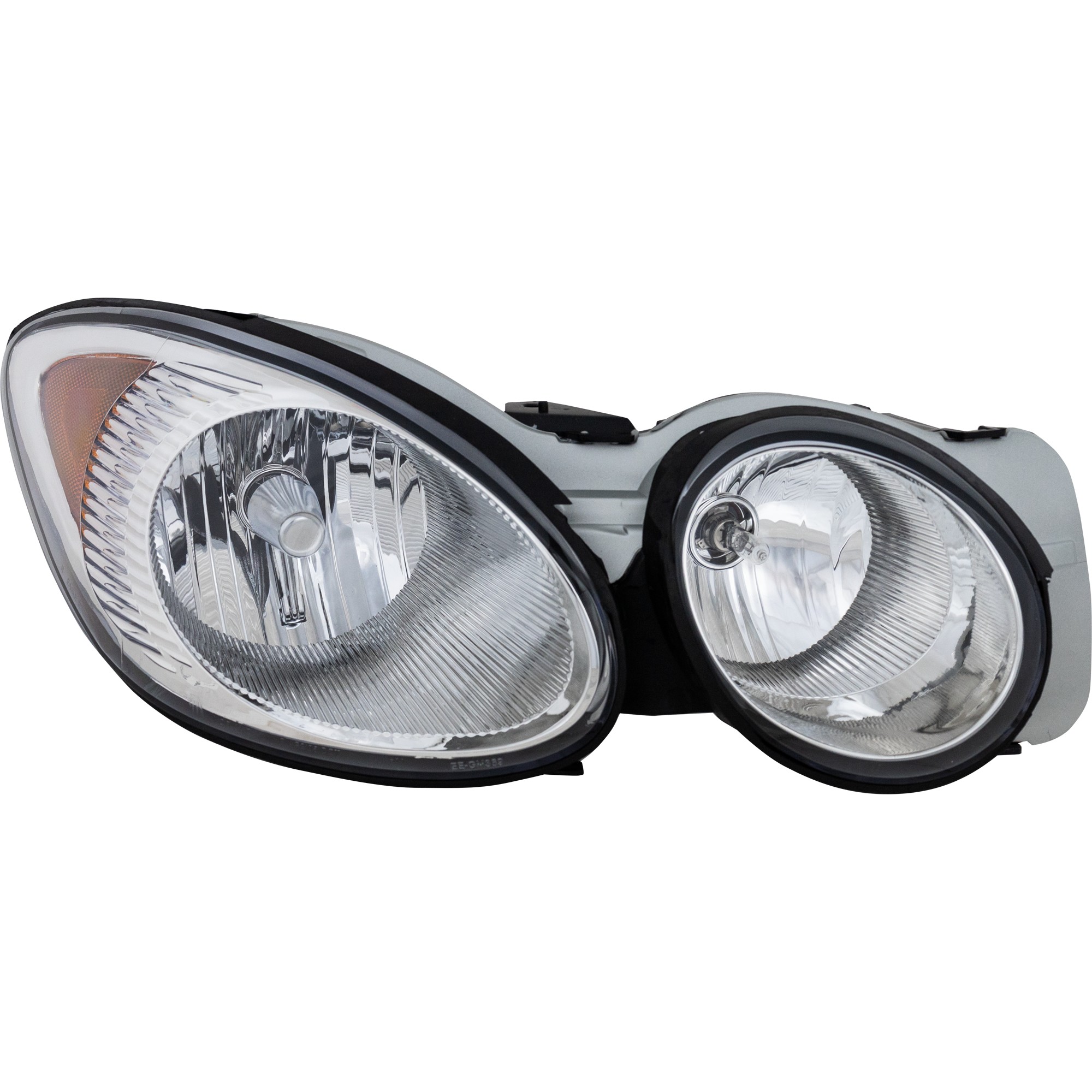 Headlight Assembly, Halogen for Buick LaCrosse/Allure 2005-2007 Right (Passenger), Replacement