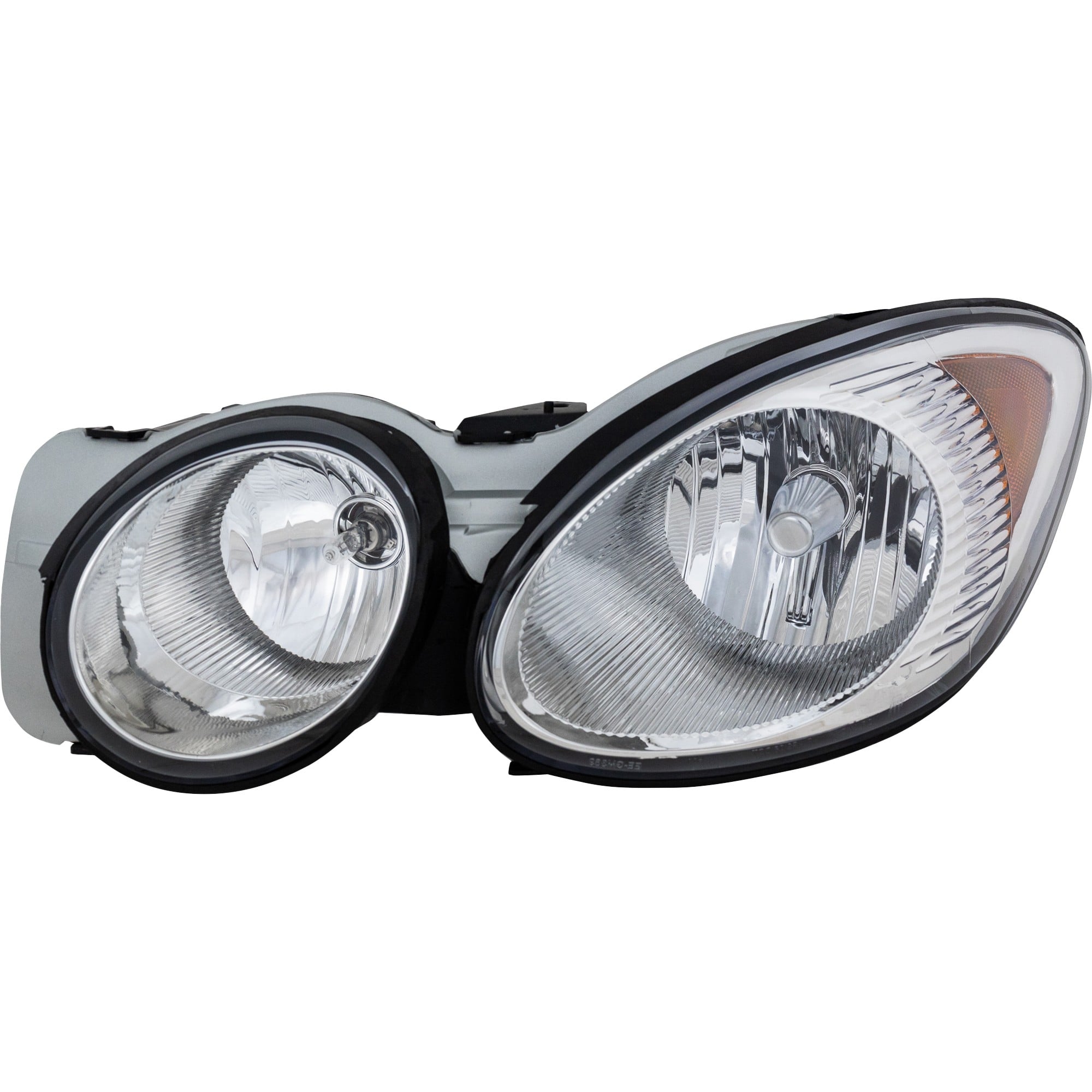 Headlight Assembly for Buick LaCrosse/Allure 2005-2007, Left (Driver), Halogen, Replacement