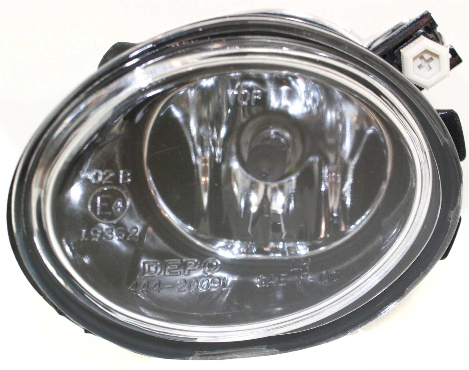 Front Fog Light Assembly for BMW 3-Series (2001-2005) / M5 (2000-2003), Left (Driver) Side Replacement Models: 315, 316, 318, 320, 323, 325, 328, 330, M3.