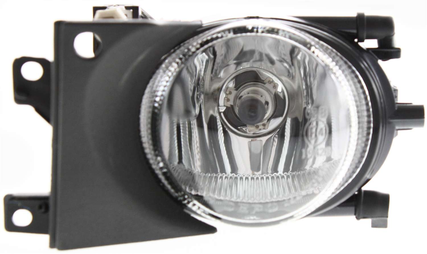 Front Fog Light Assembly for BMW 5-Series 2001-2003, Left (Driver) Side, Replacement