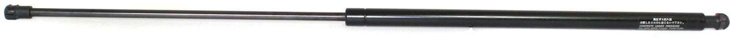 Hood Lift Spring/Support for BMW 7-Series 2002-2008, Right (Passenger)=Left (Driver), Replacement Models: 740i, 745i, 750i, 760i.