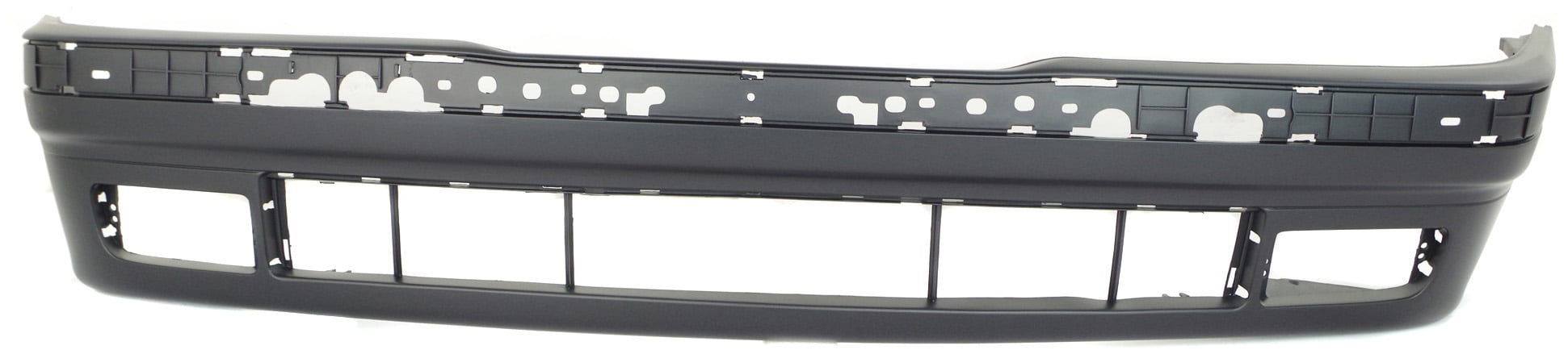 Front Bumper Cover for BMW 3-Series 1994-1999, Primed (Ready to Paint), Replacement, fits 318i, 318is, 323i, 325i, 325is, 328i.