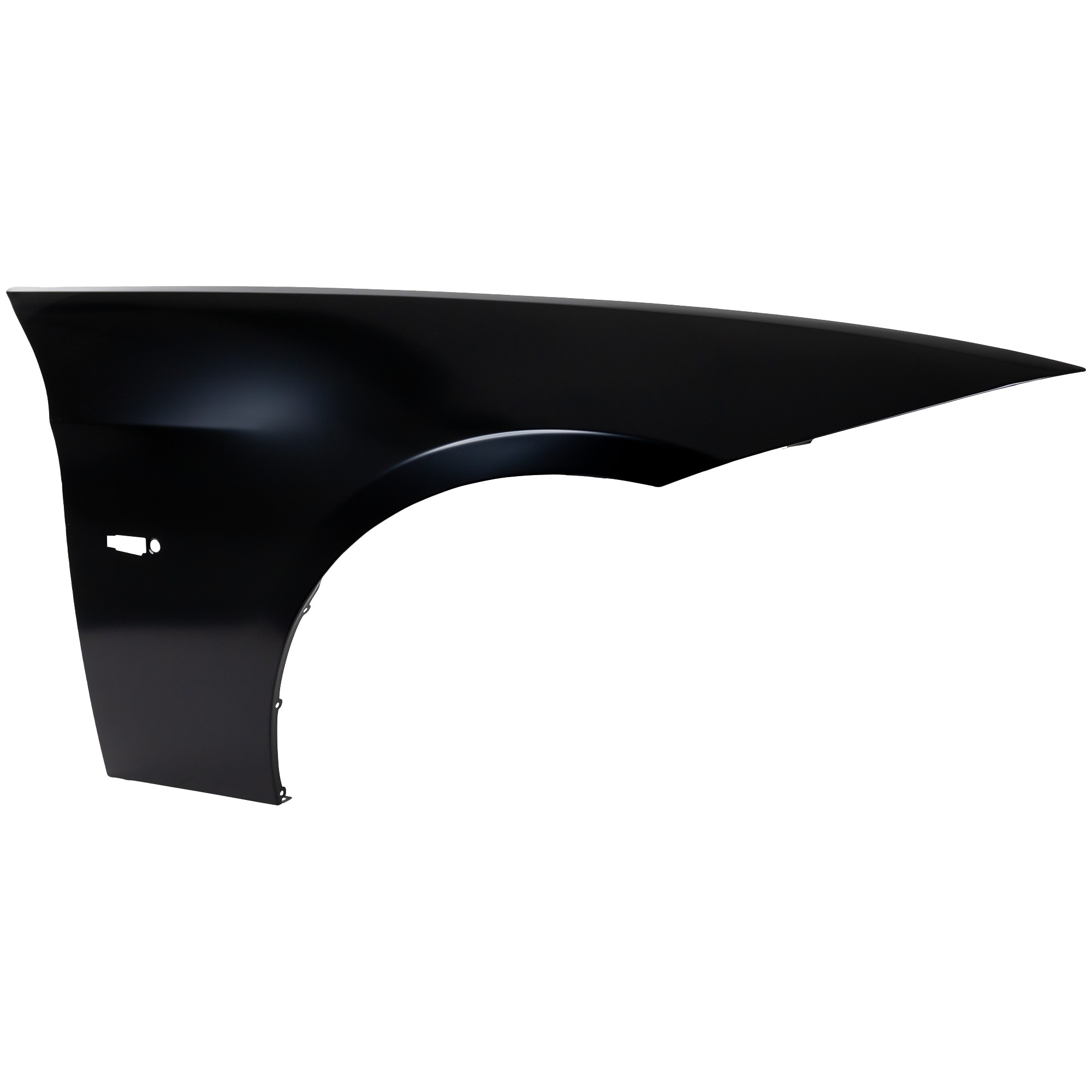 Front Fender for BMW 3-Series 2006-2012, Right (Passenger), Primed (Ready to Paint), Sedan/Wagon, Replacement Models: 316i, 318i, 320i, 323i, 325i, 328i, 330i, 335i (CAPA Certified)