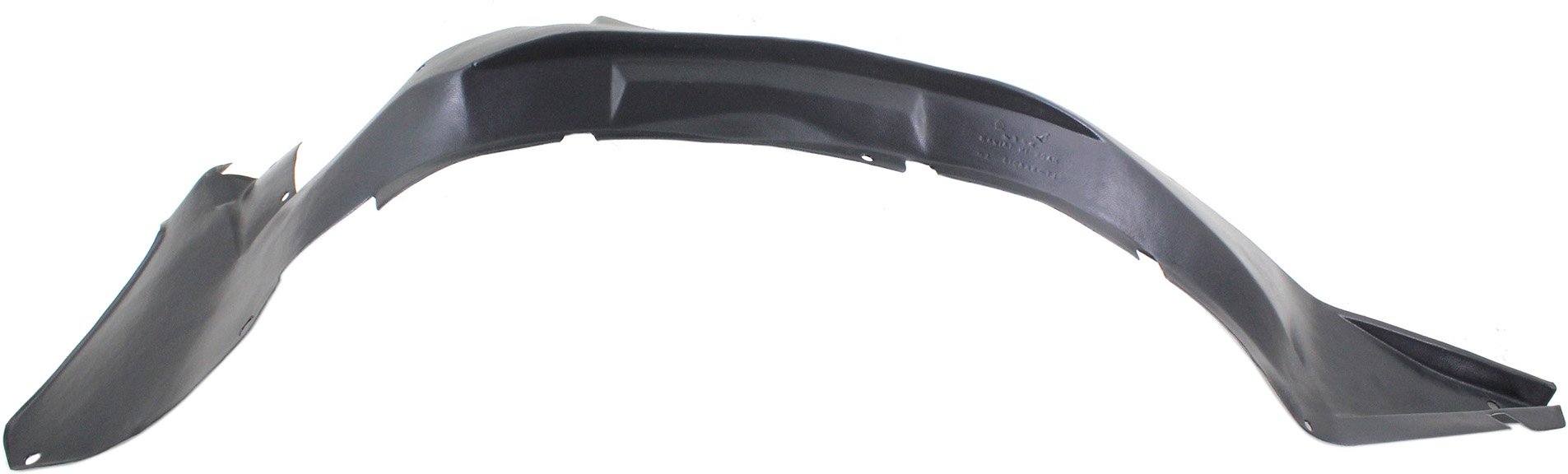 Front Fender Liner for Buick LeSabre, 1997-1999, Left (Driver) Side, Replacement