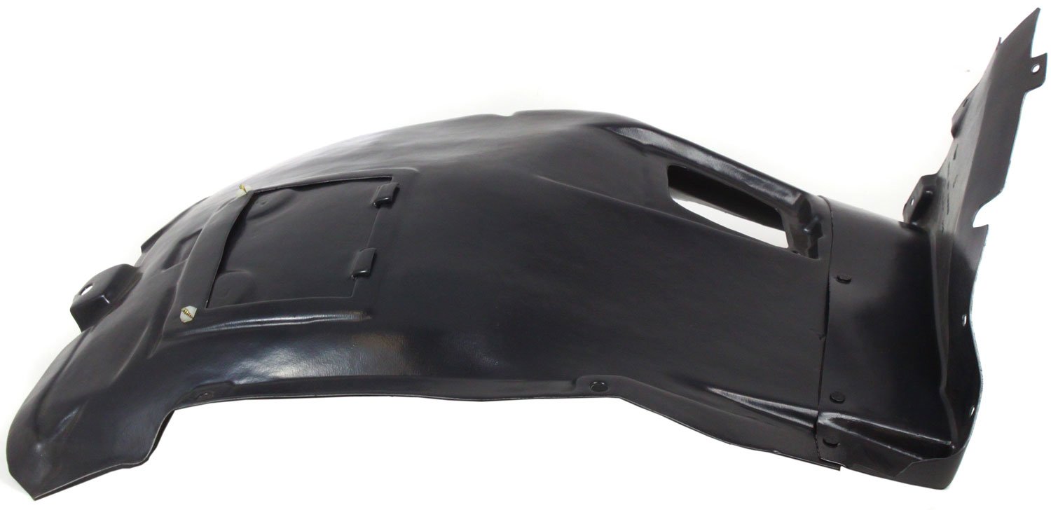 2006 - 2012 BMW 335i Front Fender Liner Right (Passenger) Replacement