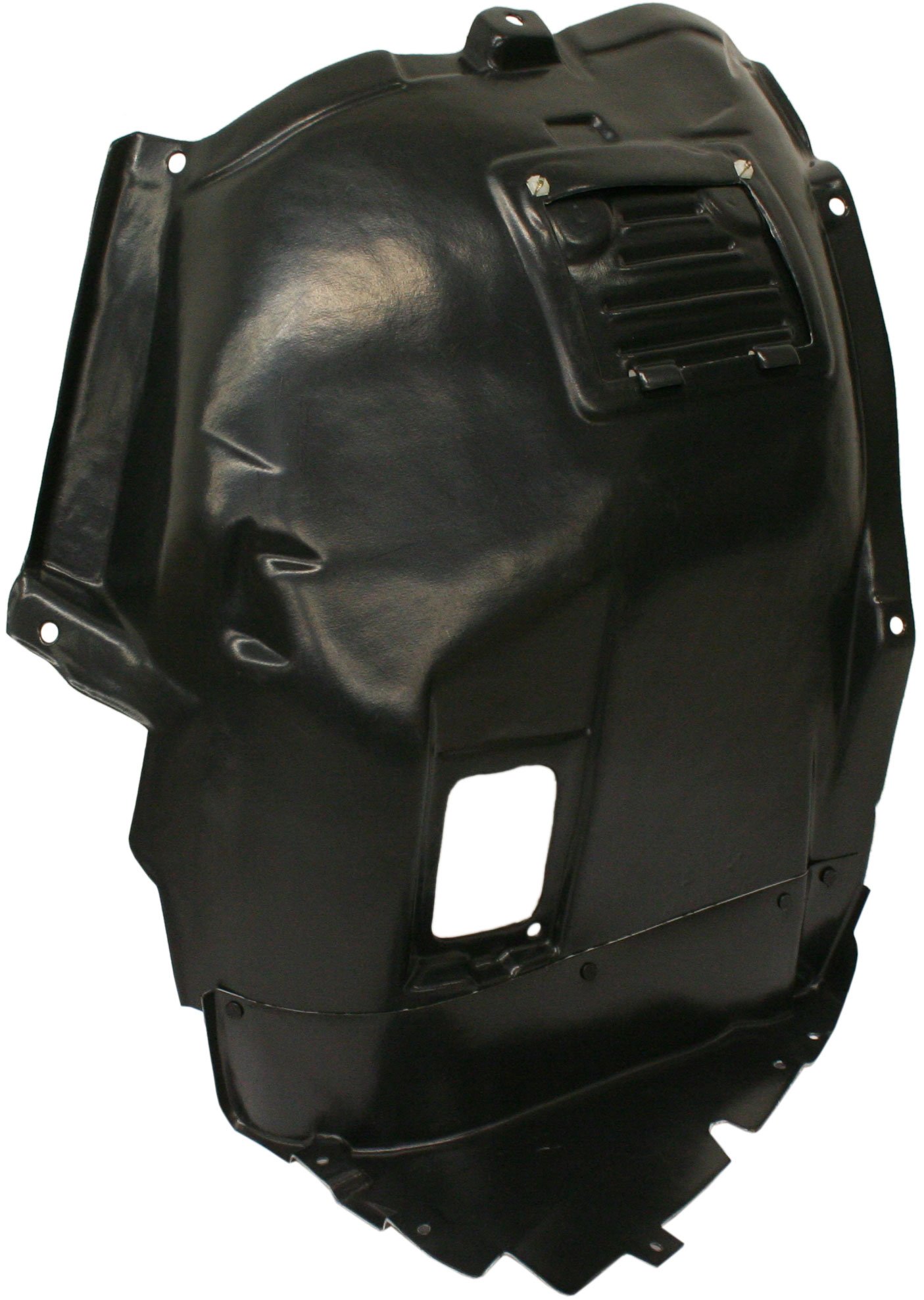 2006 - 2012 BMW 330i Front Fender Liner Left (Driver) Replacement