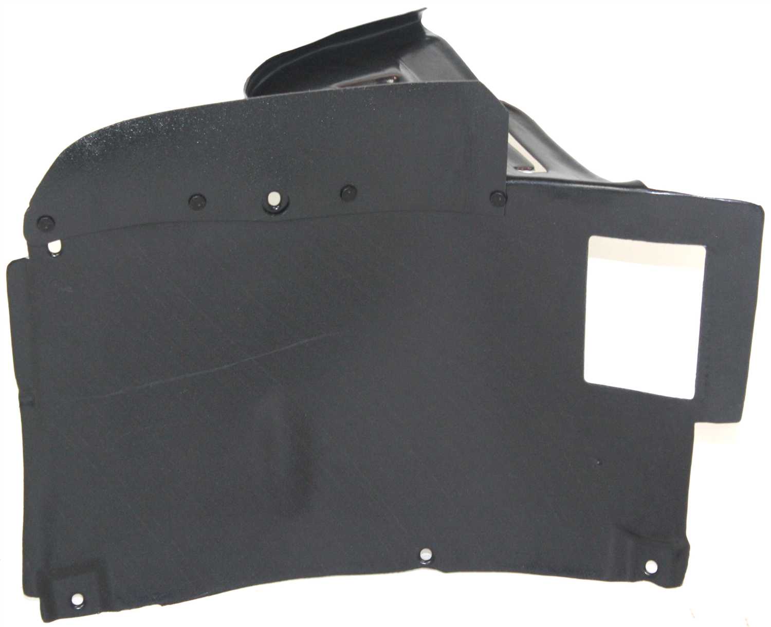 Engine Splash Shield for BMW 5-Series (2001-2003), Right (Passenger), Lower Section, without 520I, with Brake Air Channel, Under Cover, Replacement