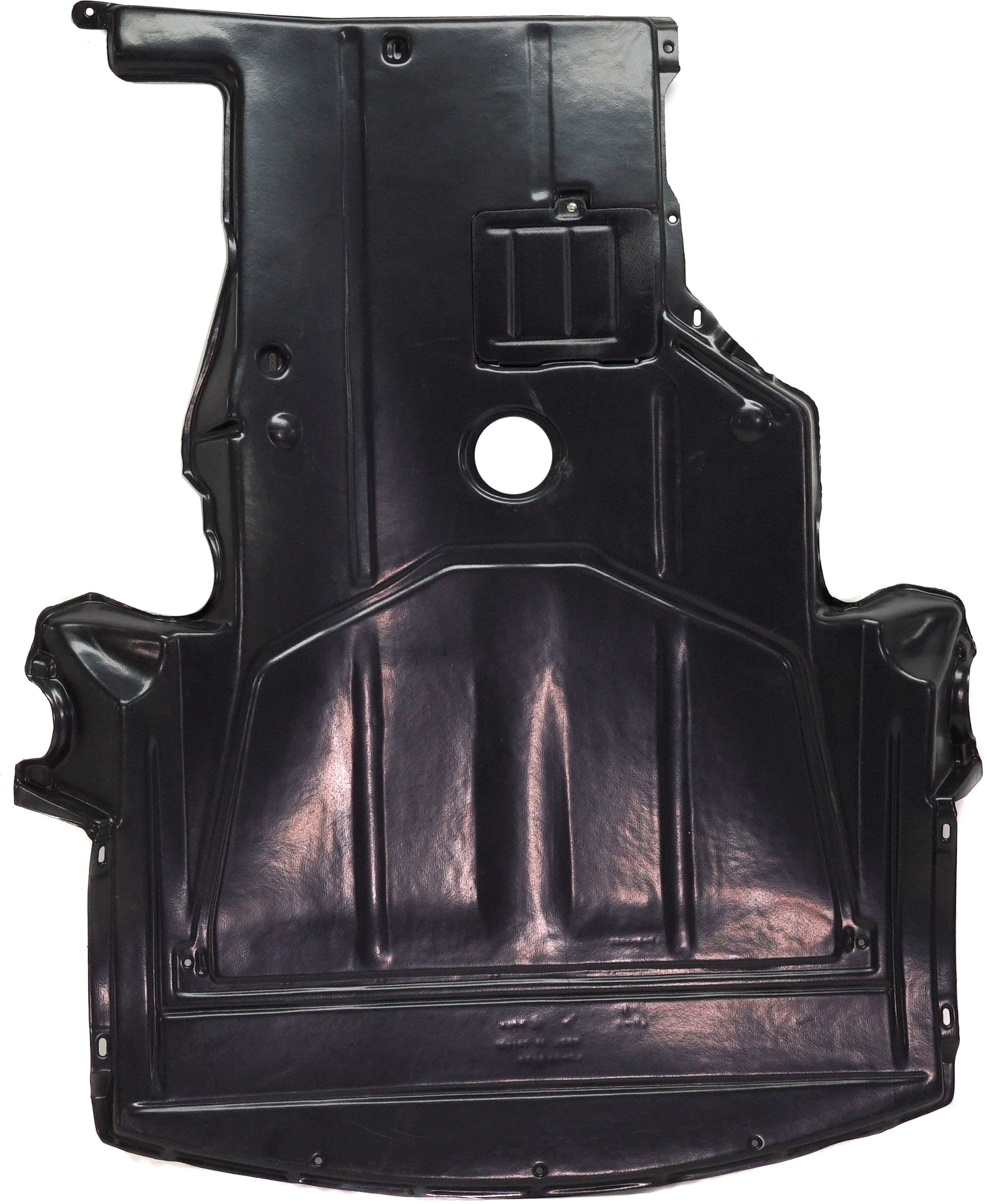 Engine Splash Shield Under Cover for BMW 3-Series Sedan, 1999-2006, Replacement Models: 316i, 318i, 320i, 323i, 325i, 328i, 330i.