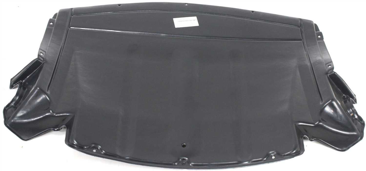 Engine Splash Shield Under Cover for BMW 3-Series 2000-2006 Convertible, Replacement