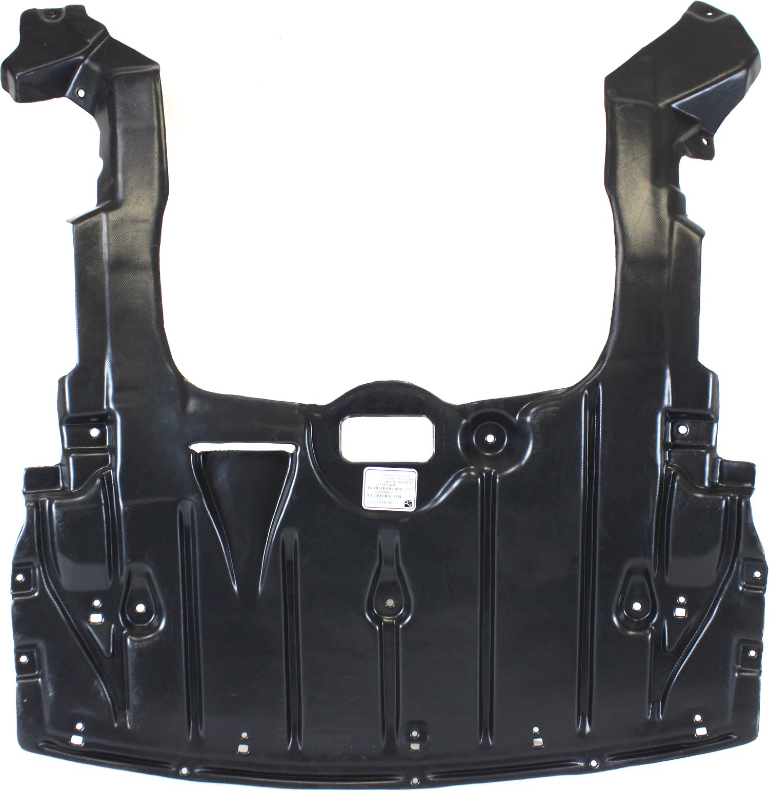 Engine Splash Shield for BMW 3-Series (2006-2013), Under Cover, All-Wheel Drive (AWD), Suitable for Coupe/Sedan/Wagon, Replacement Models include: 328i, 335i, 320i, 325i, 330i.