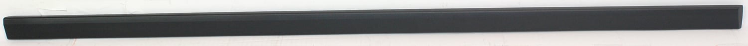 Front Door Molding for BMW 5-Series (1989-1995), Lower Side, Right (Passenger), Replacement