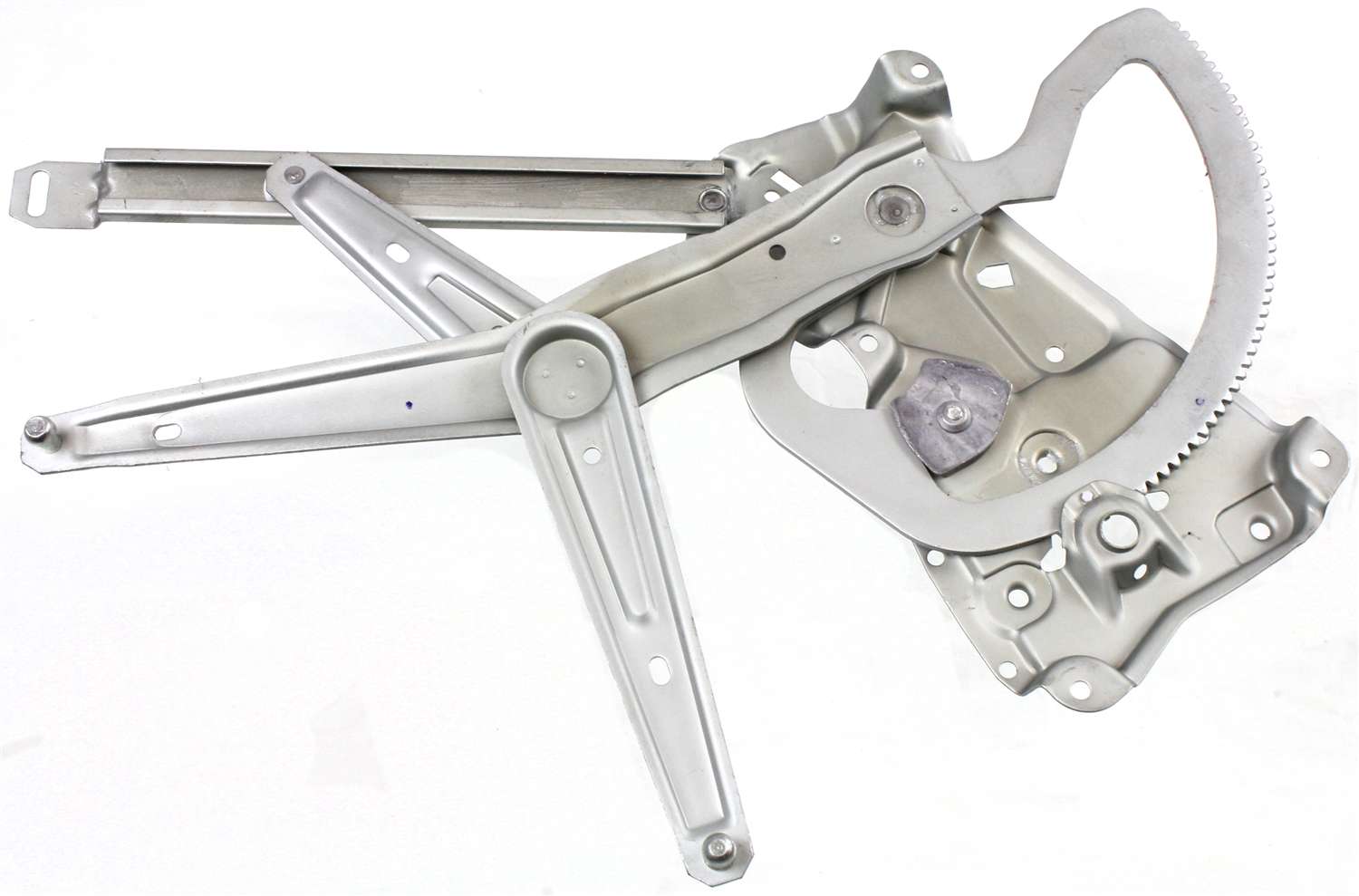 Front Window Regulator for BMW 3-Series 1992-1999, Right (Passenger), Power, without Motor, Suitable for Hatchback/Sedan, Replacement Models: 318i, 318is, 318ti, 323i, 323is, 328i, 328is.