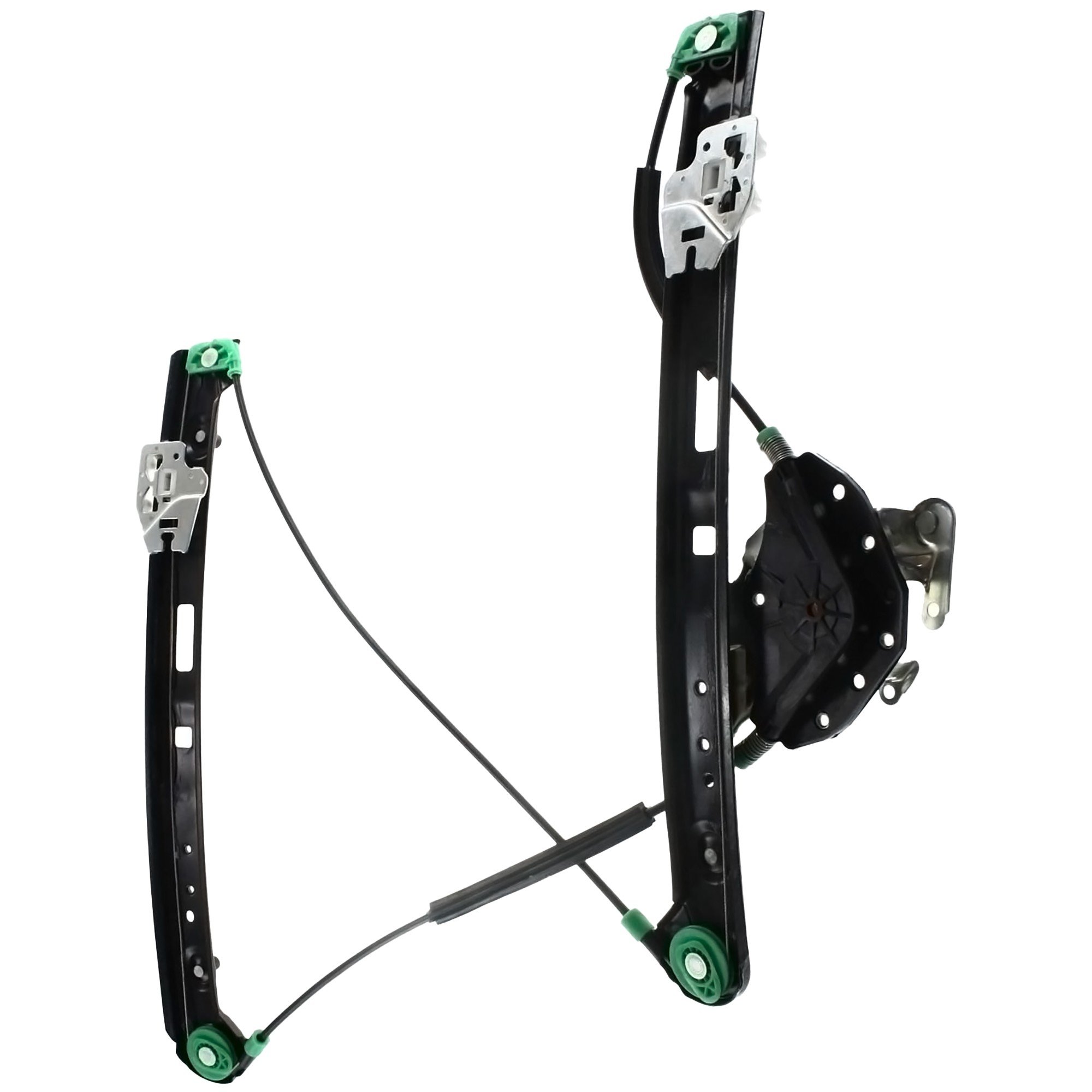 1999 - 2006 BMW 325i Power Window Regulator without Motor - Front, Left (Driver)