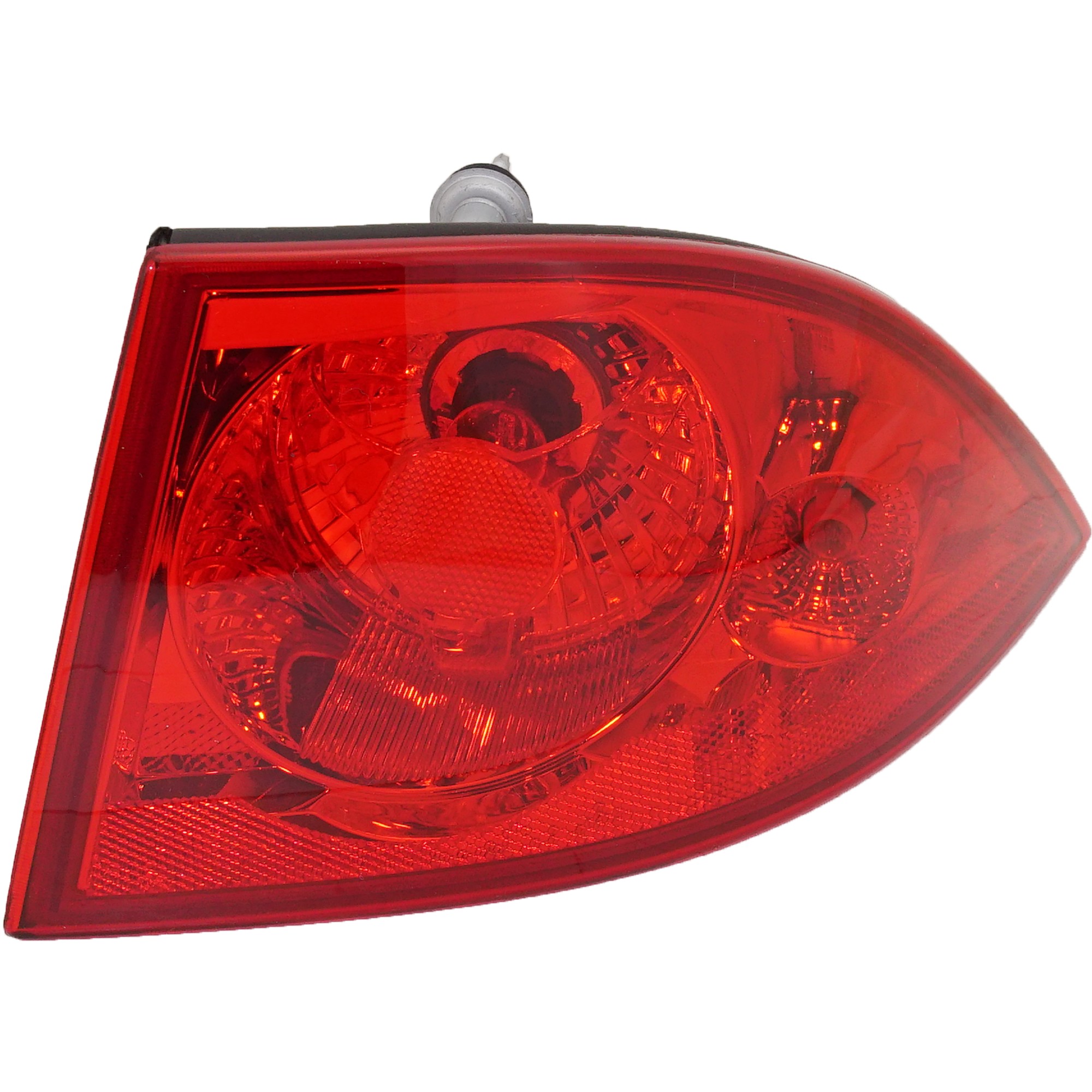 Tail Light Assembly for Buick Lucerne 2006-2011, Right (Passenger), Outer, Replacement