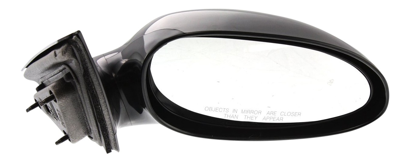 Power Mirror for 2005-2008 Buick Allure/Lacrosse, Right (Passenger) Side, Non-Folding, Non-Heated, Paintable, Replacement